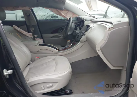 2011 Buick Lacrosse Cxl z USA, uszkodzony, nr VIN 1G4GC5ED0BF246251